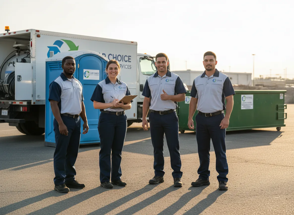 Porta Potty Rental company in Canon City, CO